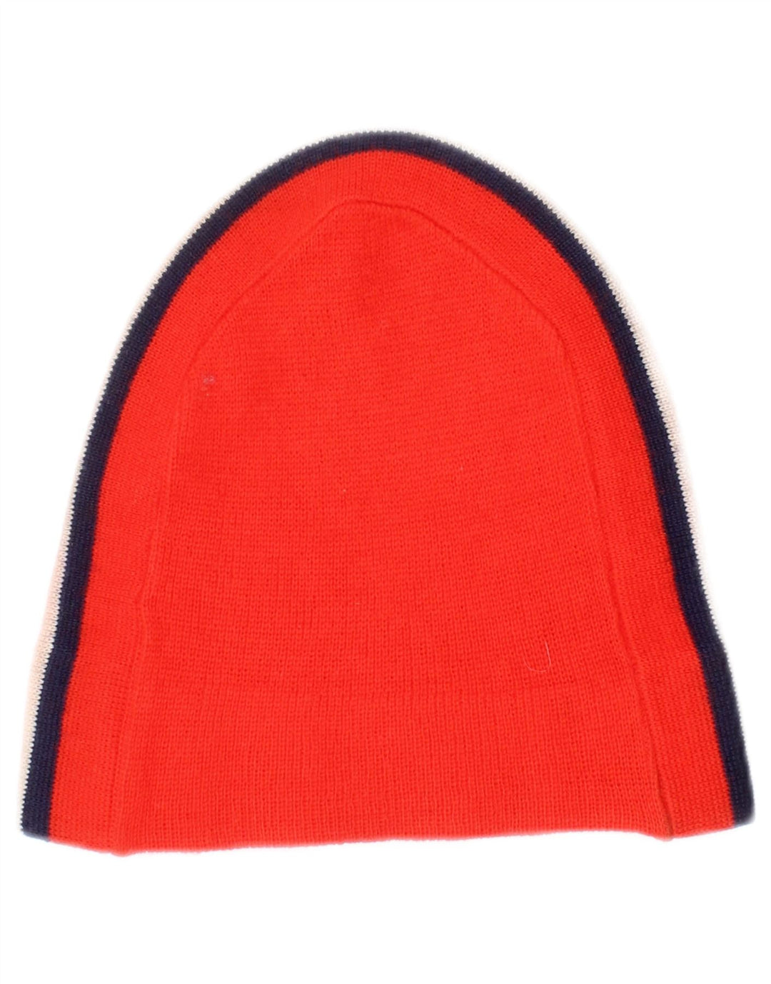 Gorro feminino de malha Colmar vermelho médio