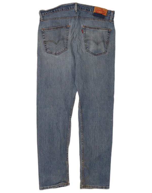 Jeans Levi's Masculino Slim W34 L30 Azul