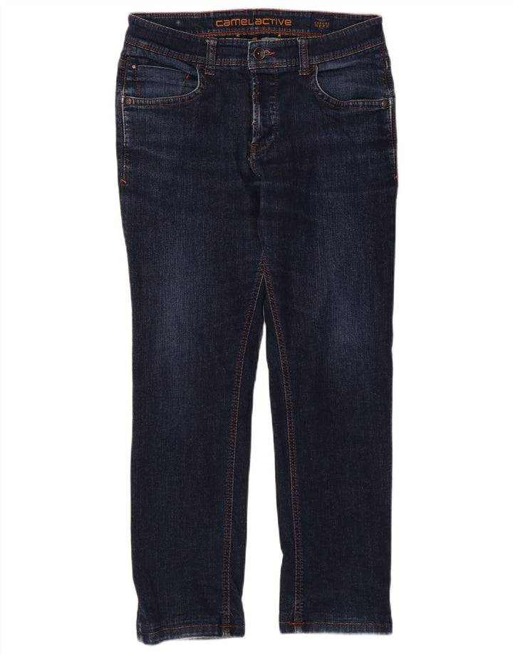 Calça Jeans Slim Masculina Camel Active W32 L27 Azul Marinho