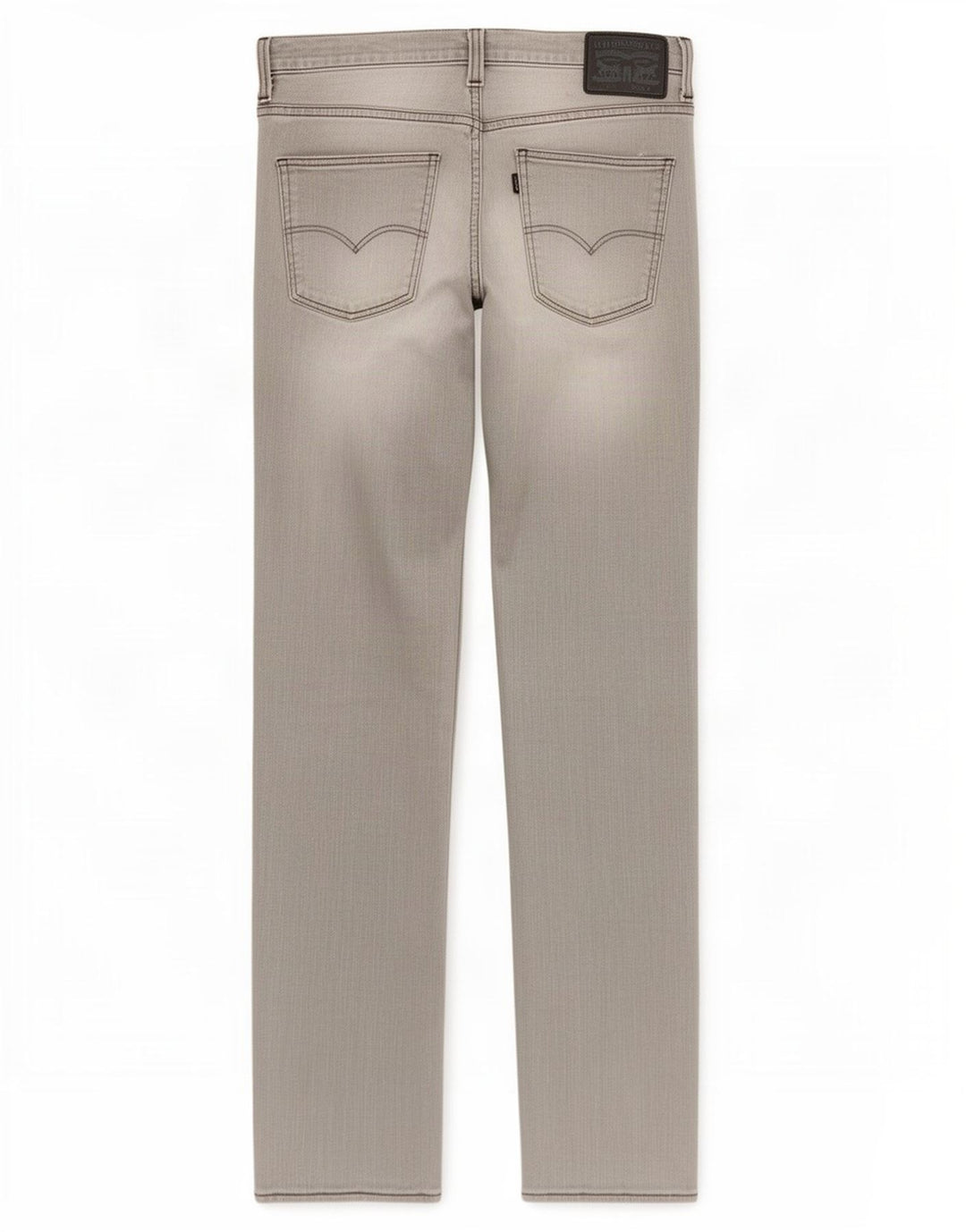 Calça Jeans Levis 511 Slim Masculina W32 L32 Cinza Algodão