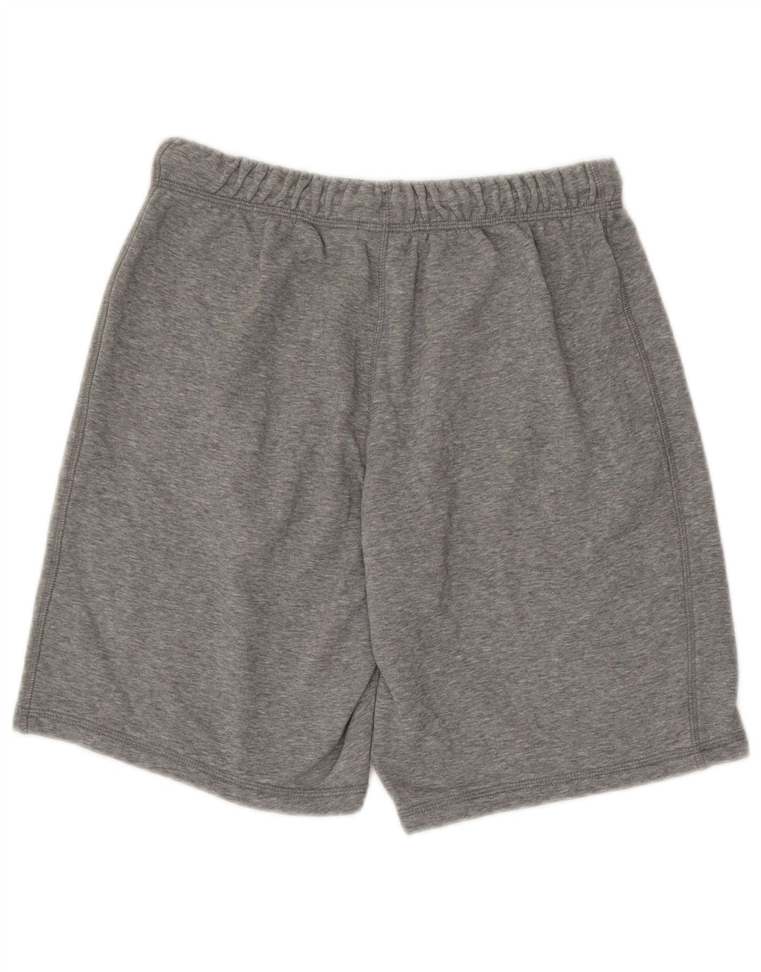 Shorts esportivos masculinos PUMA cinza médio manchado