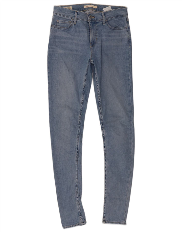 Calça Jeans Levis 710 Super Skinny W29 L32 Azul