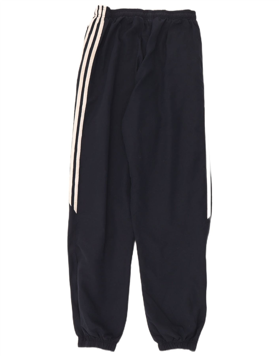 Calça de treino masculina Adidas Joggers médio azul marinho poliéster