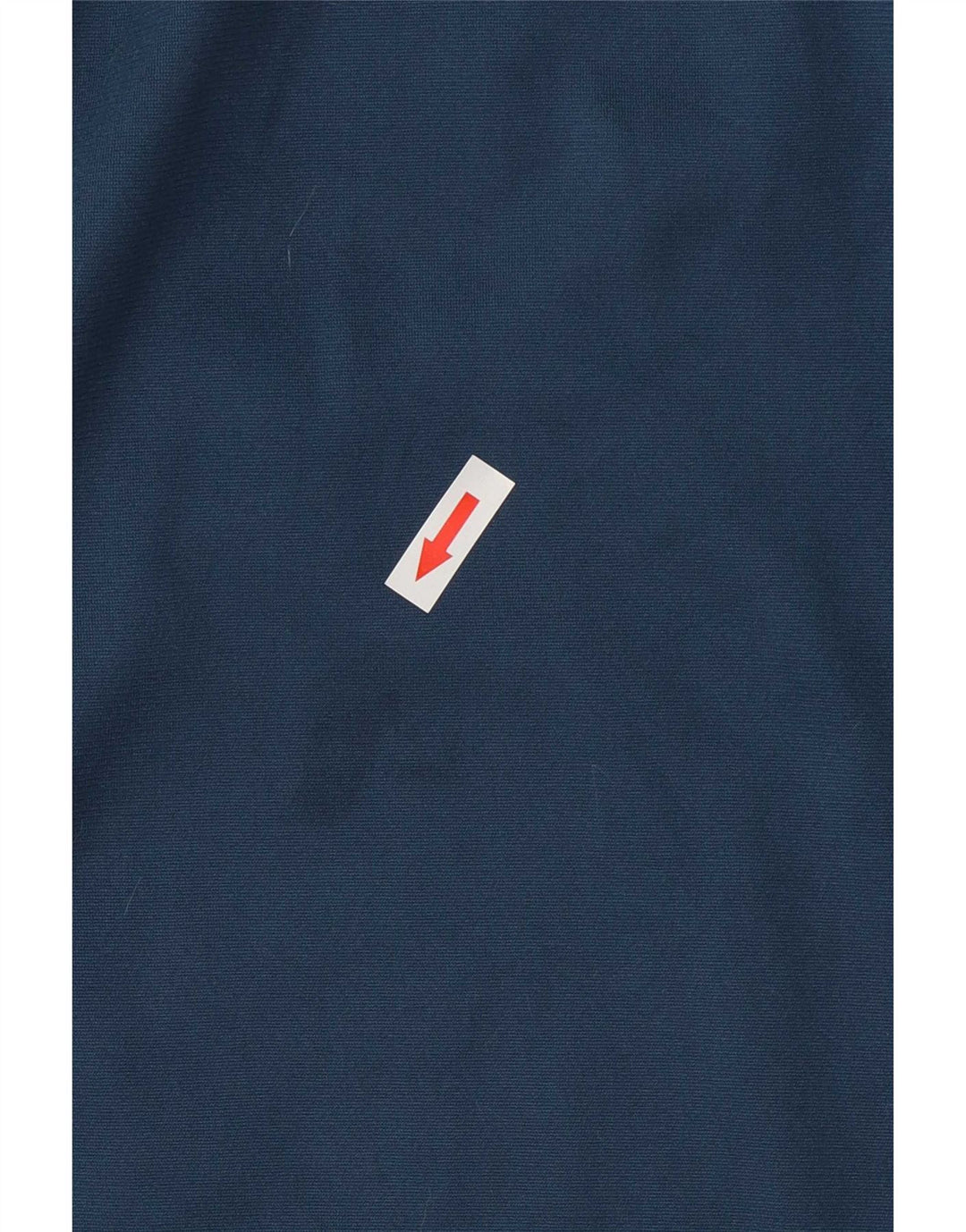 Pulôver feminino The North Face com gola e zíper, conjunto de treino Reino Unido 10 pequeno azul marinho