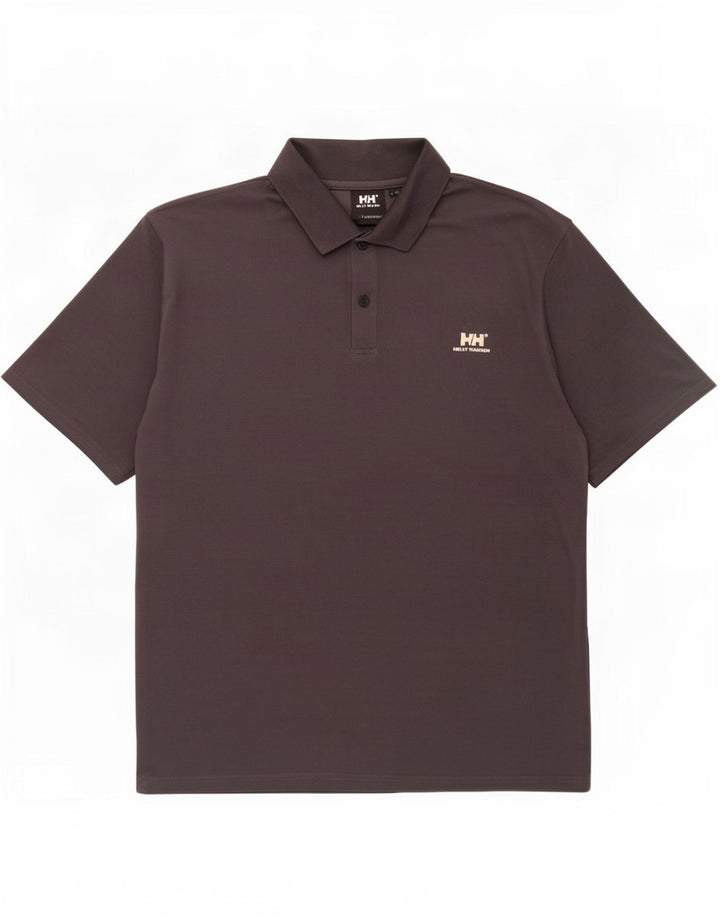 Camisa polo masculina Helly Hansen 2XL cinza