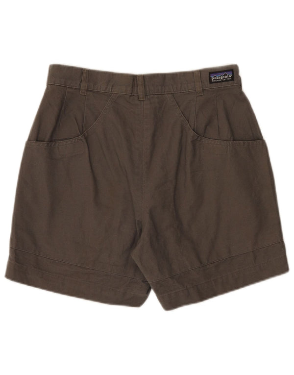 Shorts Chino Masculino Patagonia W30 Algodão Cinza Médio