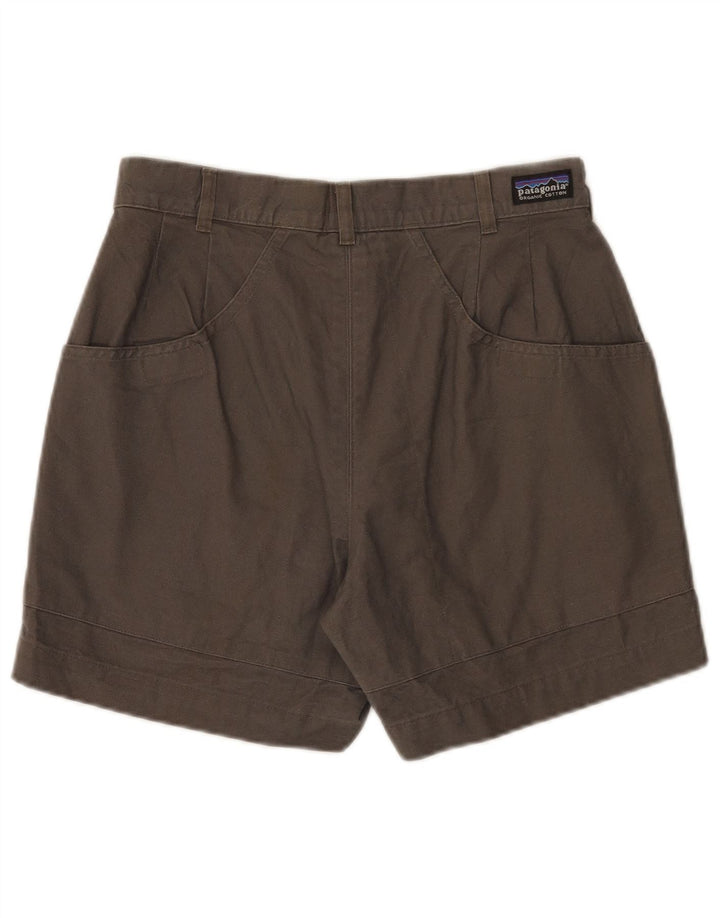 Shorts Chino Masculino Patagonia W30 Algodão Cinza Médio