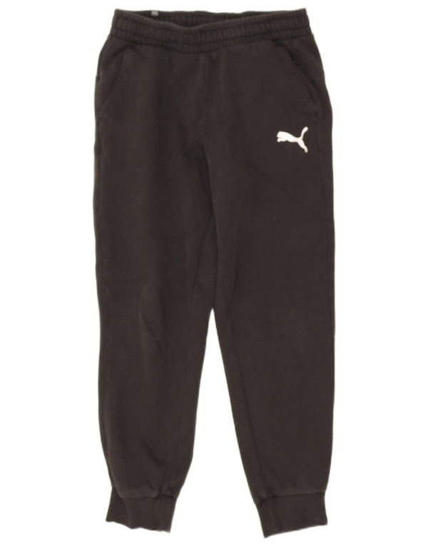 Calça de treino feminina Puma Joggers UK 14 médio preto