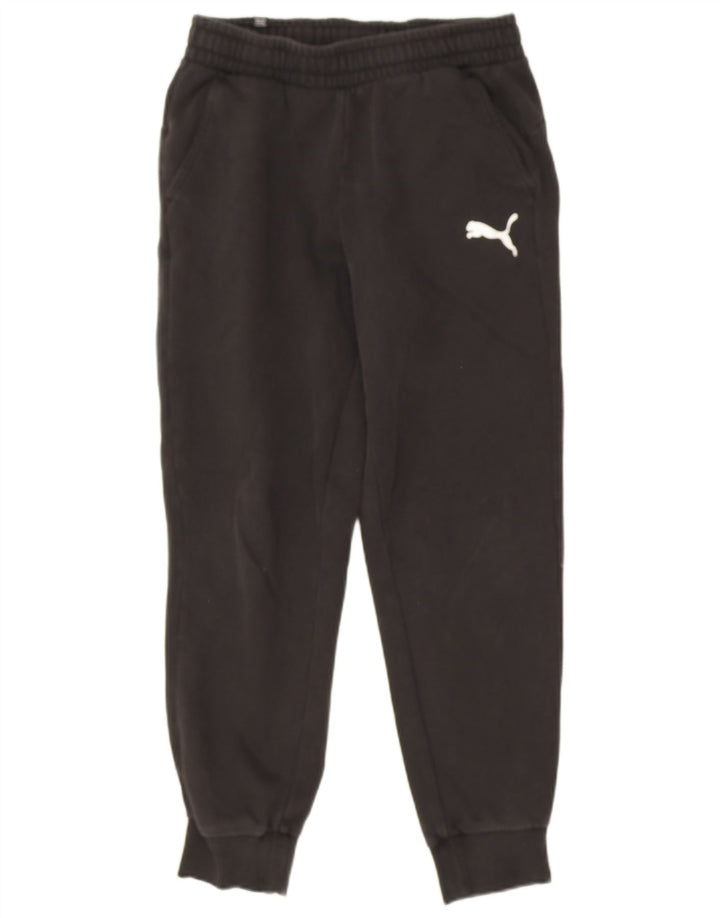 Calça de treino feminina Puma Joggers UK 14 médio preto