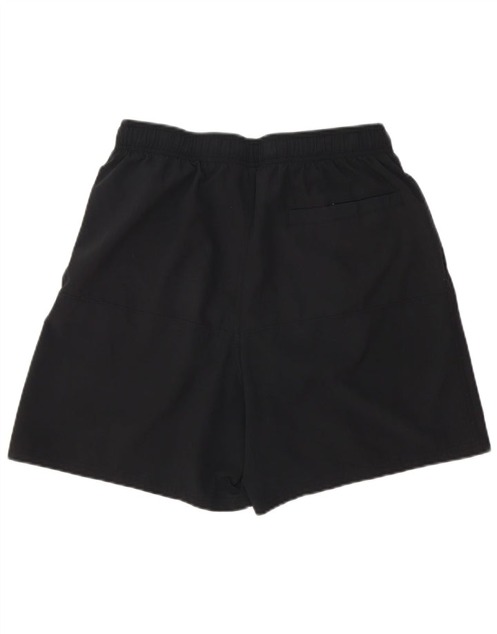 Under Armour Mens Sport Shorts Grande Poliéster Preto
