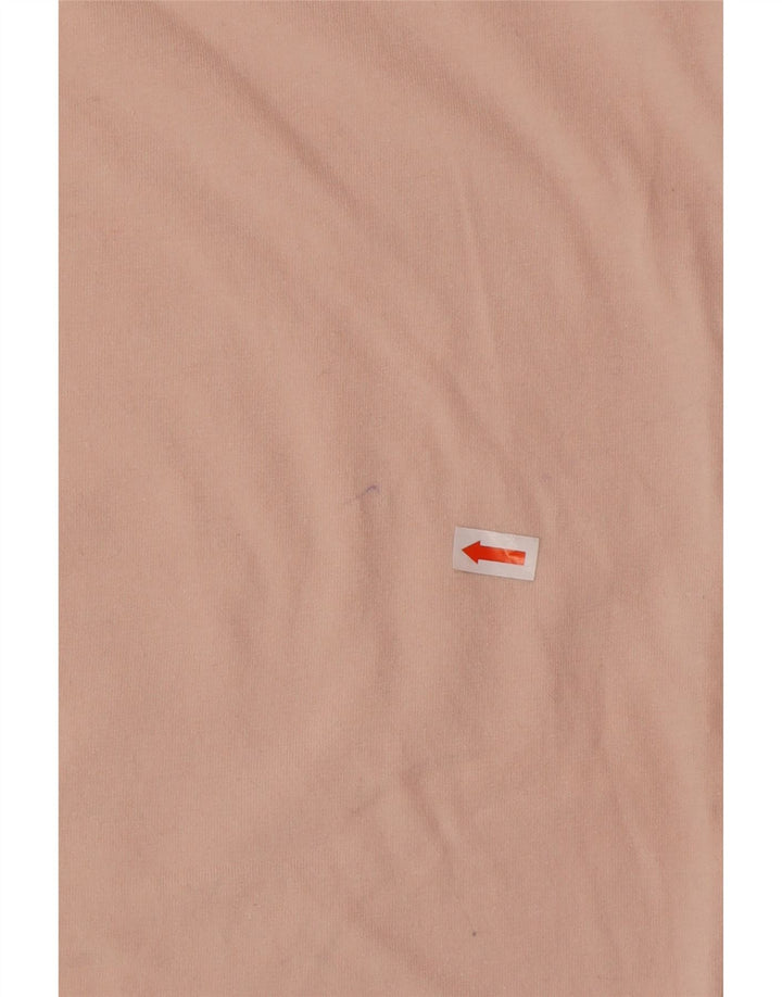 Camiseta masculina DOCKERS XL rosa