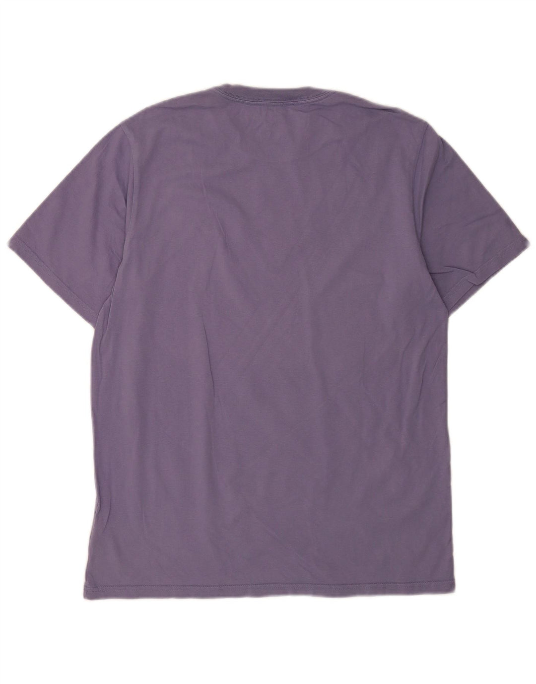 Camiseta masculina Converse Top grande algodão azul marinho