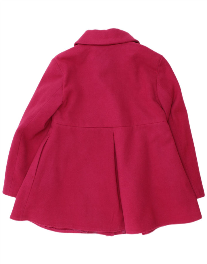 Sobretudo Monsoon Meninas 7-8 Anos Poliéster Rosa