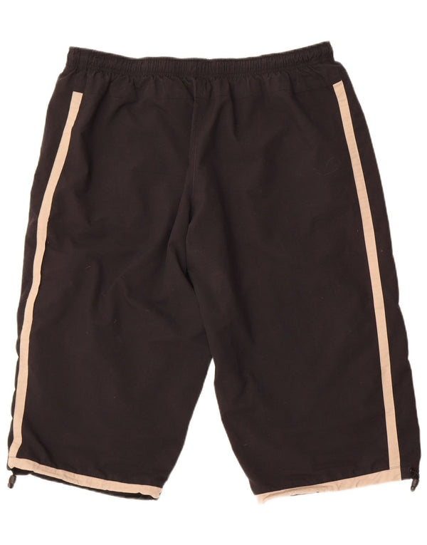 Shorts esportivos masculinos Nike 2XL poliéster preto