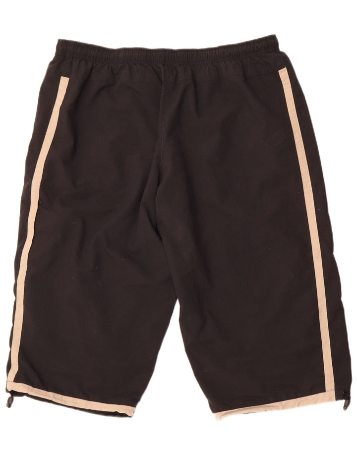 Shorts esportivos masculinos Nike 2XL poliéster preto
