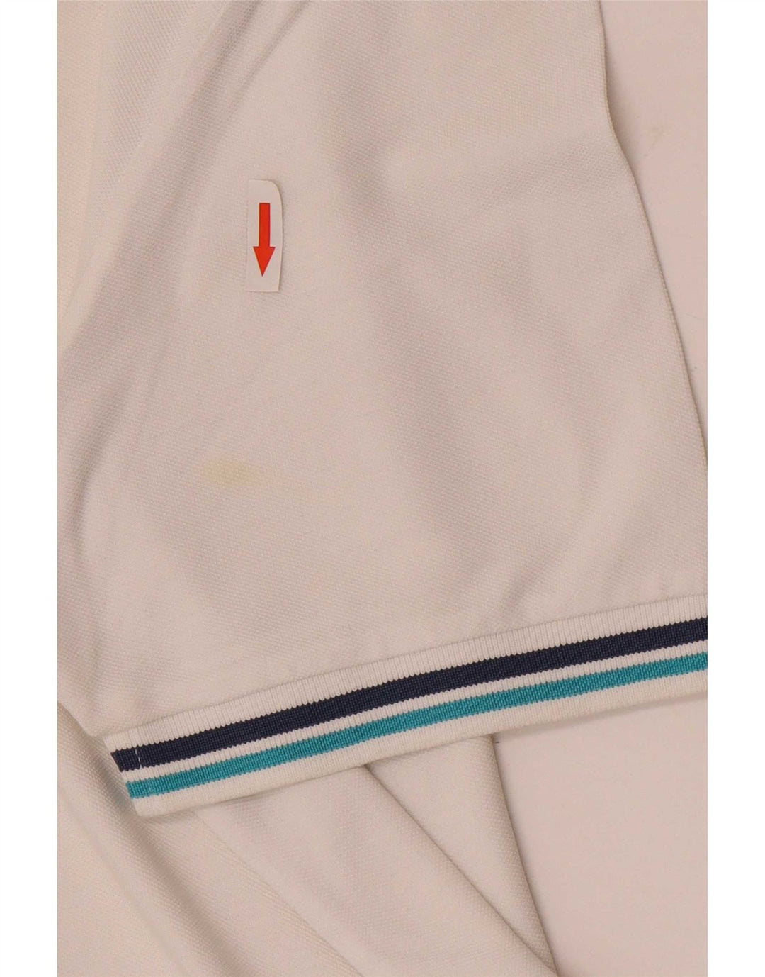 Camisa polo masculina Kappa XL branca