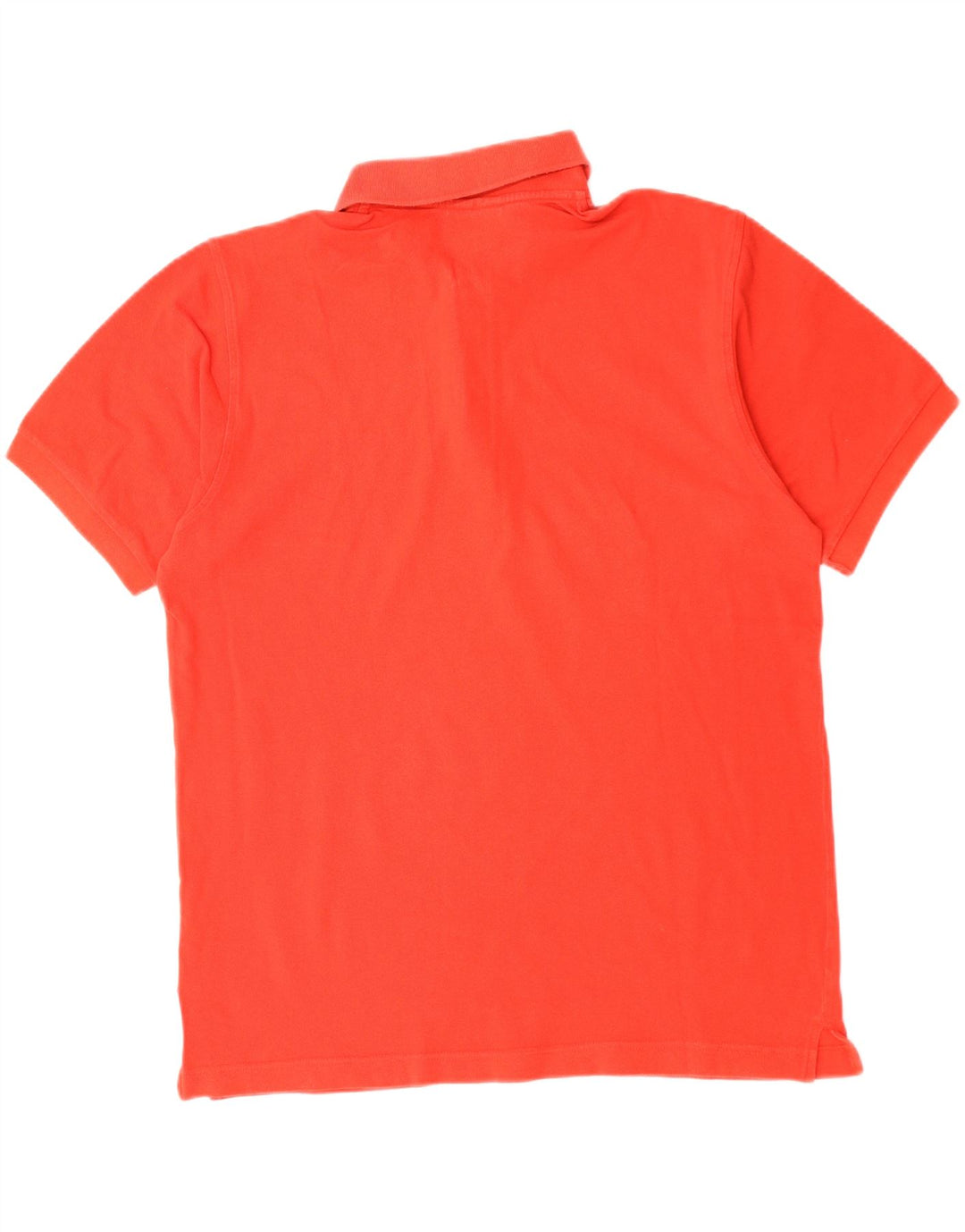 Camisa polo masculina LOTTO XL algodão vermelho