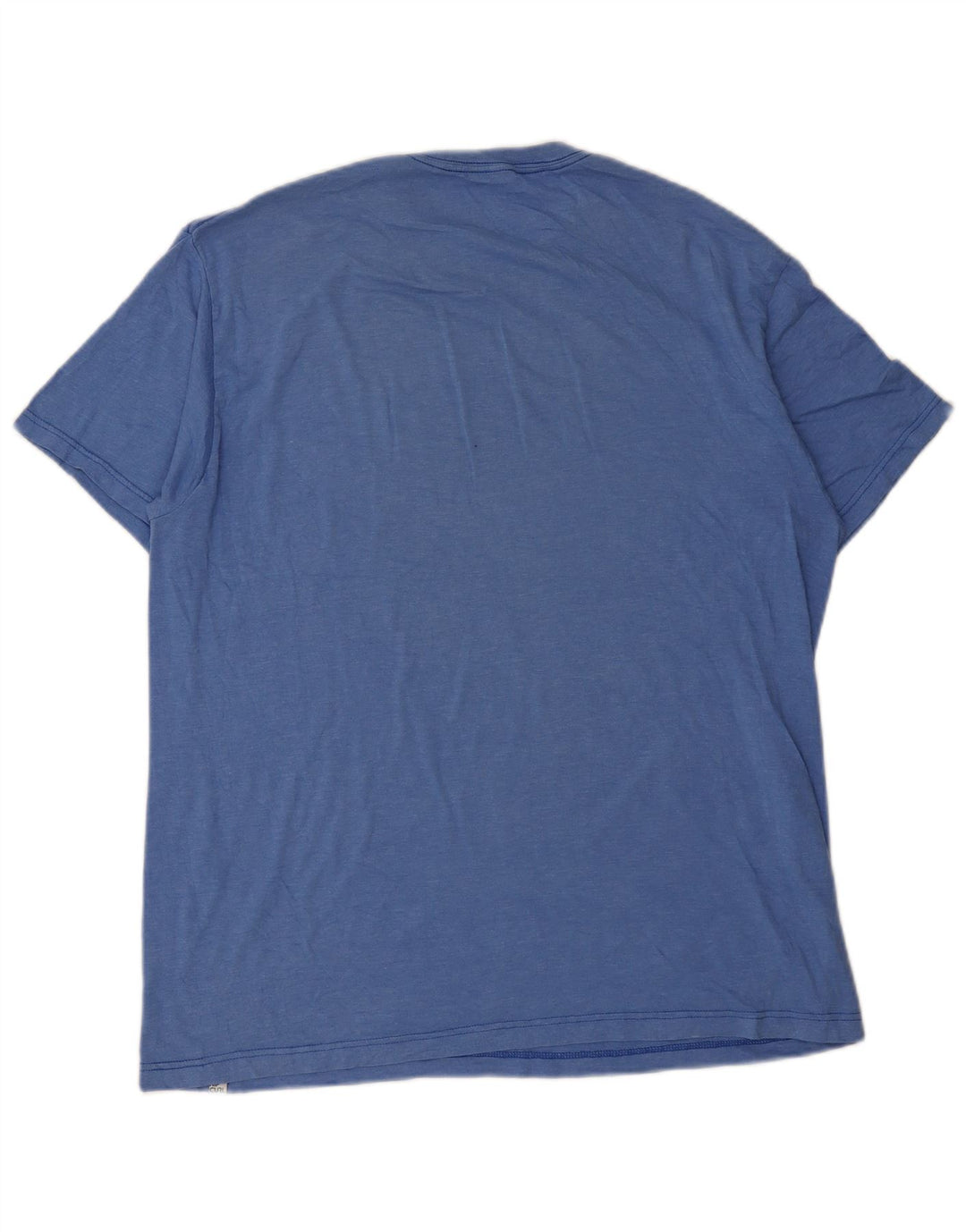 Camiseta masculina Rip Curl com estampa gráfica XL azul