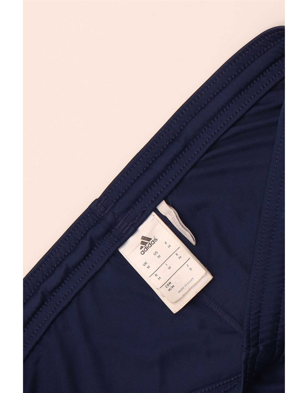 Adidas Masculino Climalite Sport Shorts Médio Azul Marinho Poliéster