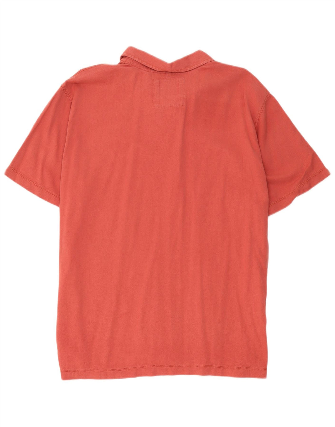 Camisa polo masculina White Stuff XL algodão vermelho