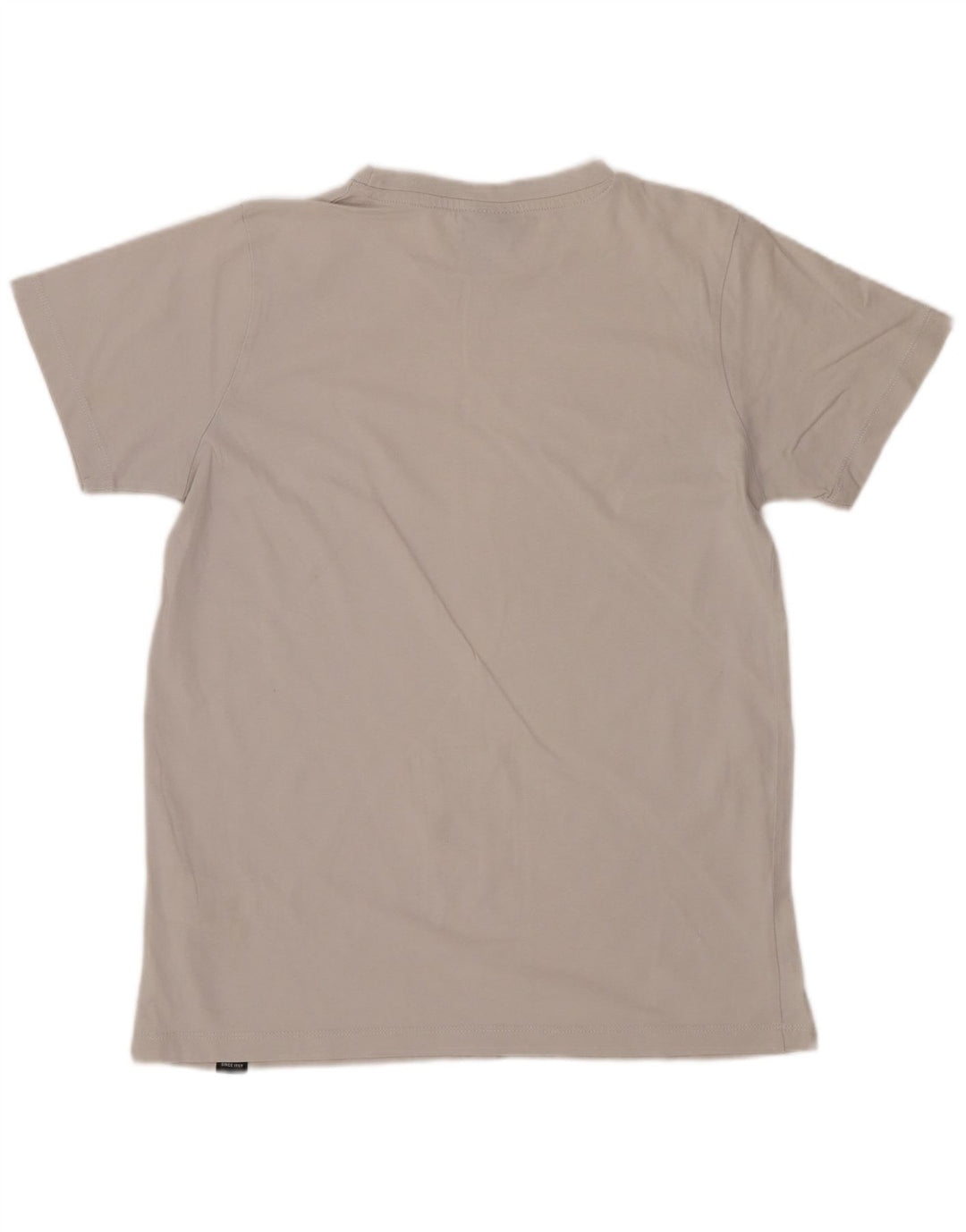 Camiseta Ellesse Menino 12-13 Anos Cinza Algodão