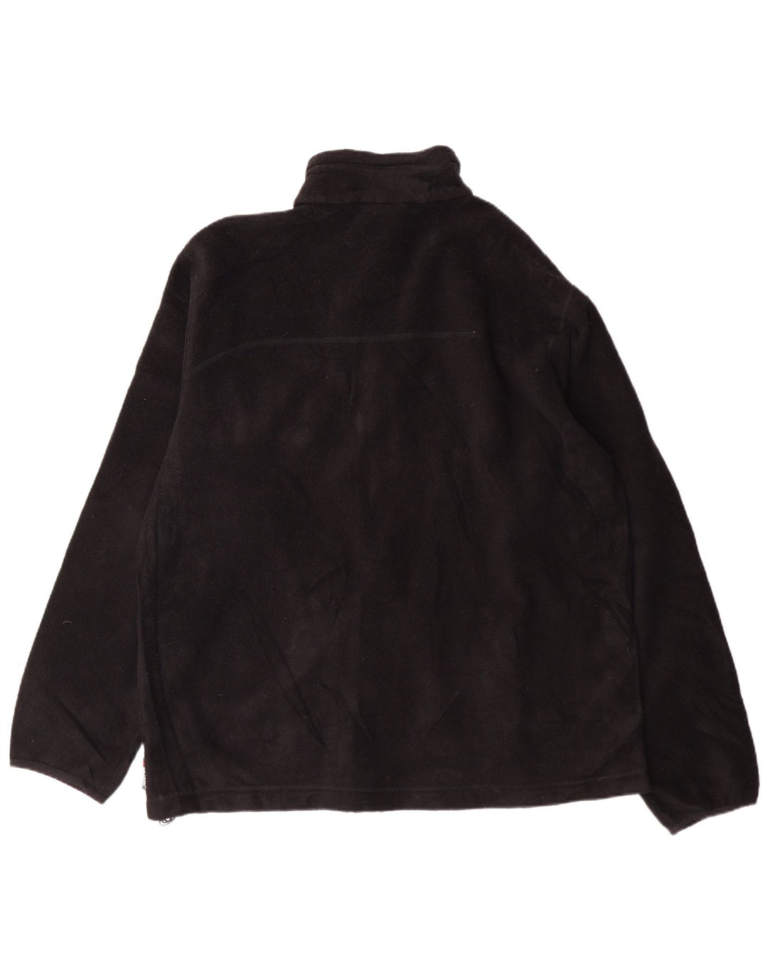 Jaqueta de lã masculina Timberland UK 44 2XL poliéster preto