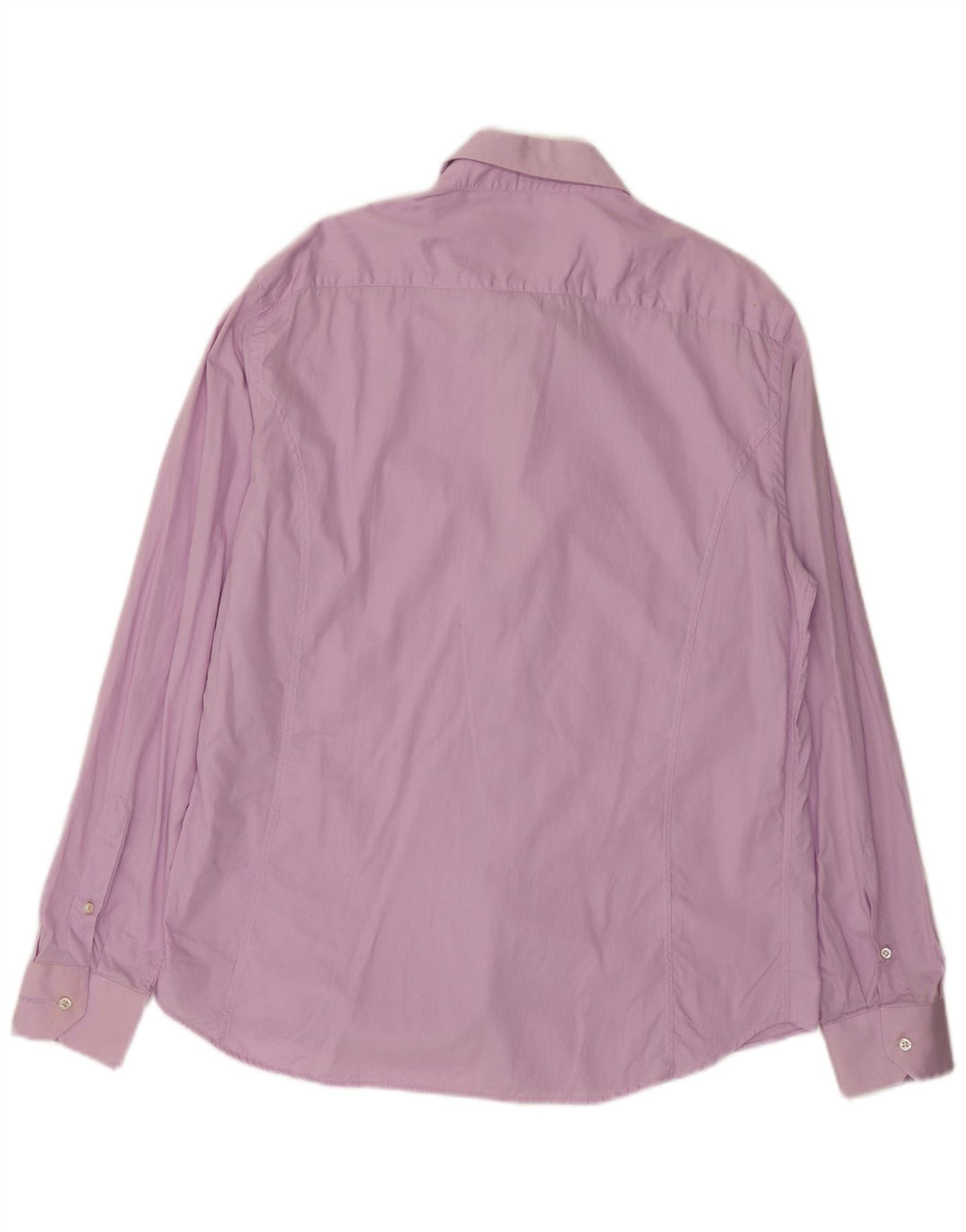Camisa masculina Roccobarocco XL algodão roxo