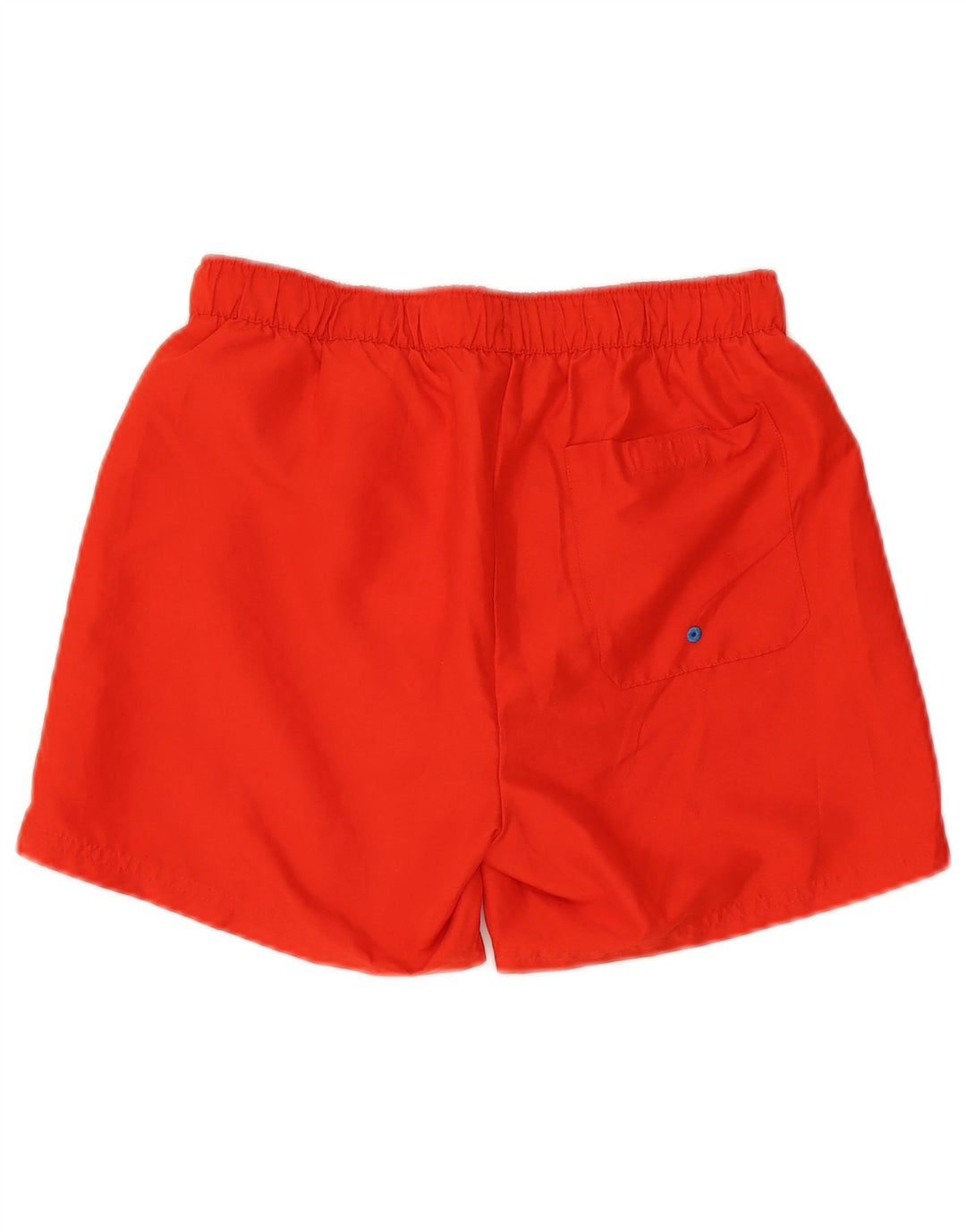 Shorts de natação masculino Mistral pequeno poliéster vermelho