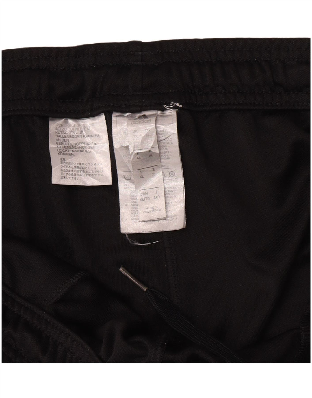 Calça Adidas Aeroready Masculina XL Poliéster Preto
