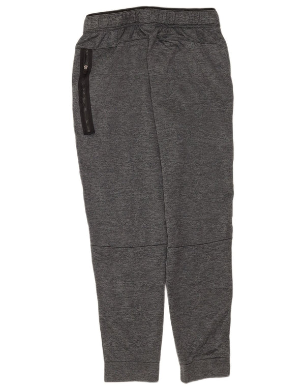 Russell Athletic Boys Calças de treino Joggers 14-15 anos XL cinza