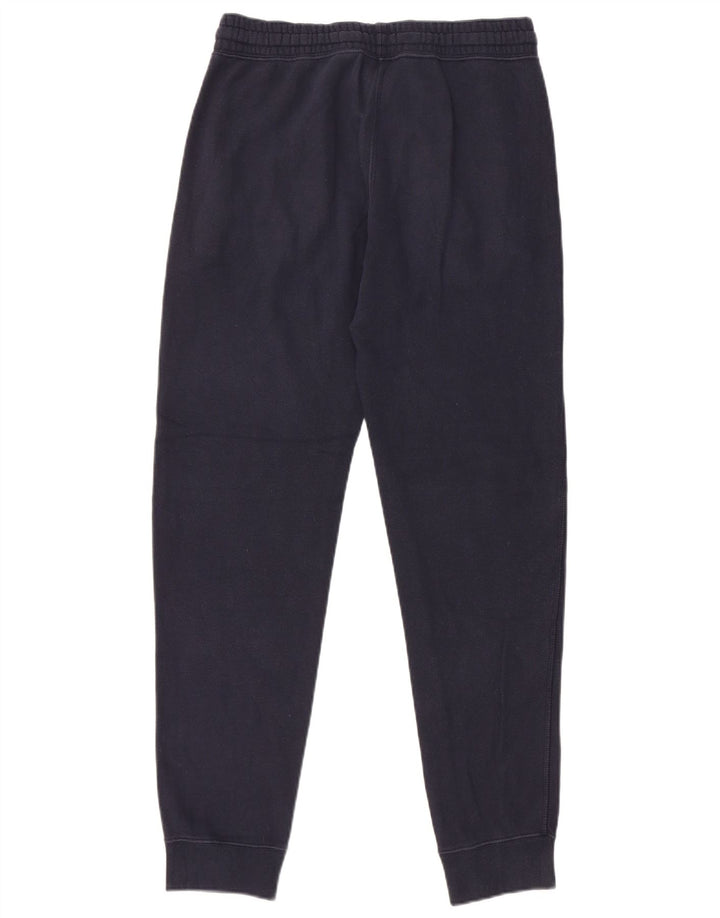 Calça esportiva masculina Champion Joggers pequena azul marinho