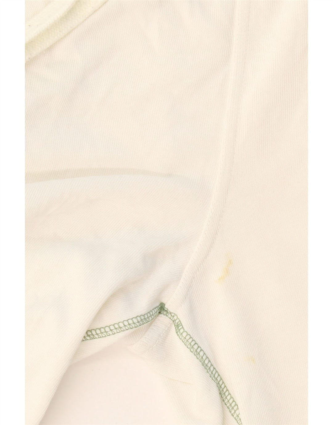 Shorts esportivos masculinos NIKE médio branco algodão