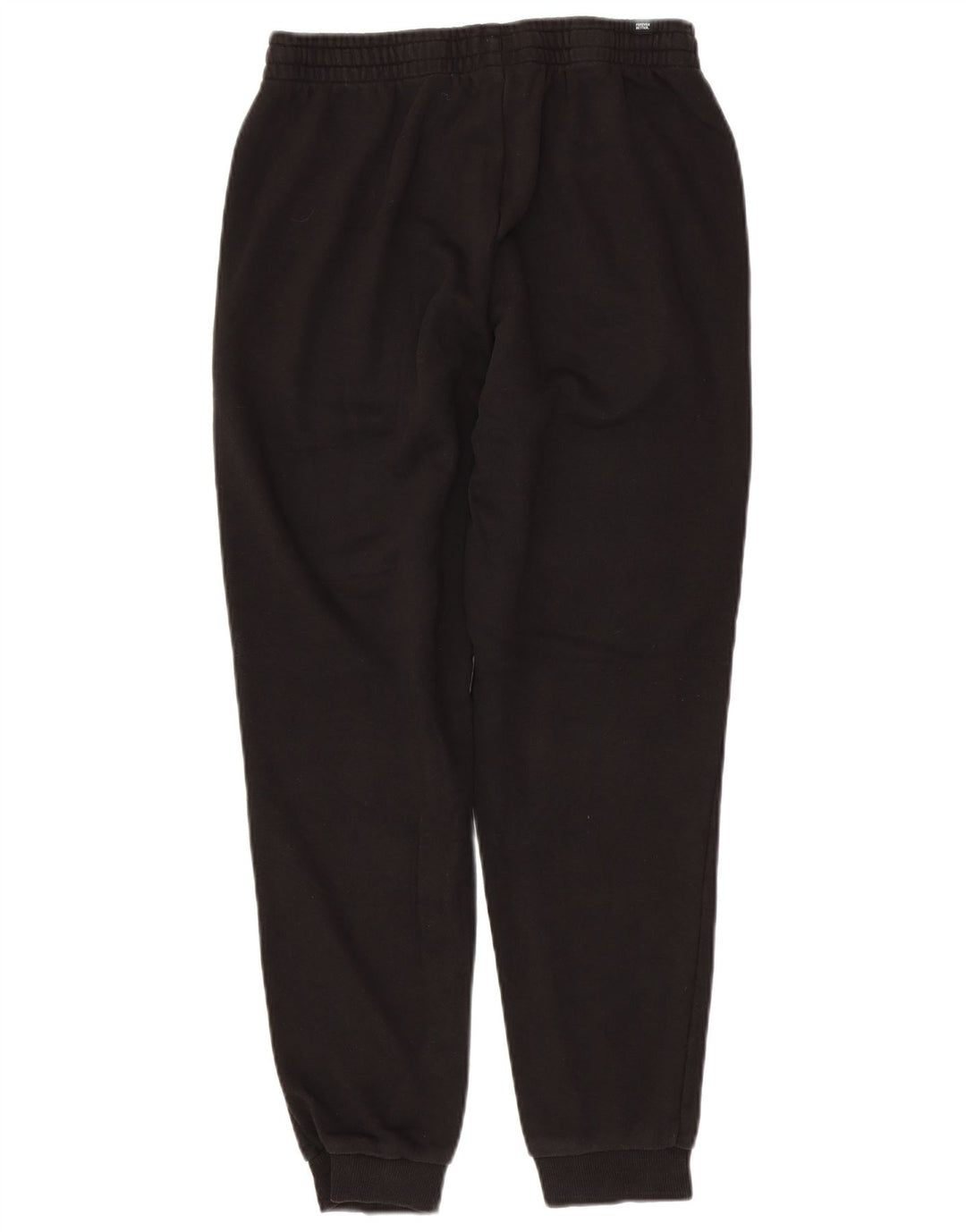 Calça de treino masculina PUMA Graphic Joggers médio preto