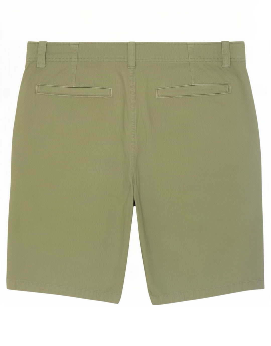 Shorts Chino Masculino Gap Grande W34 Algodão Verde