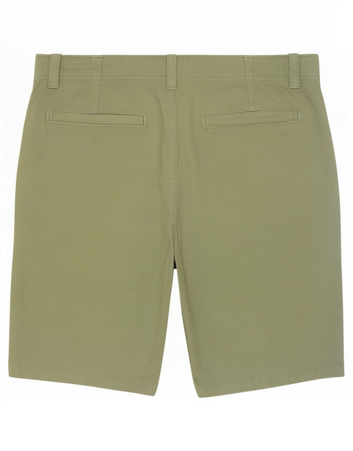 Shorts Chino Masculino Gap Grande W34 Algodão Verde