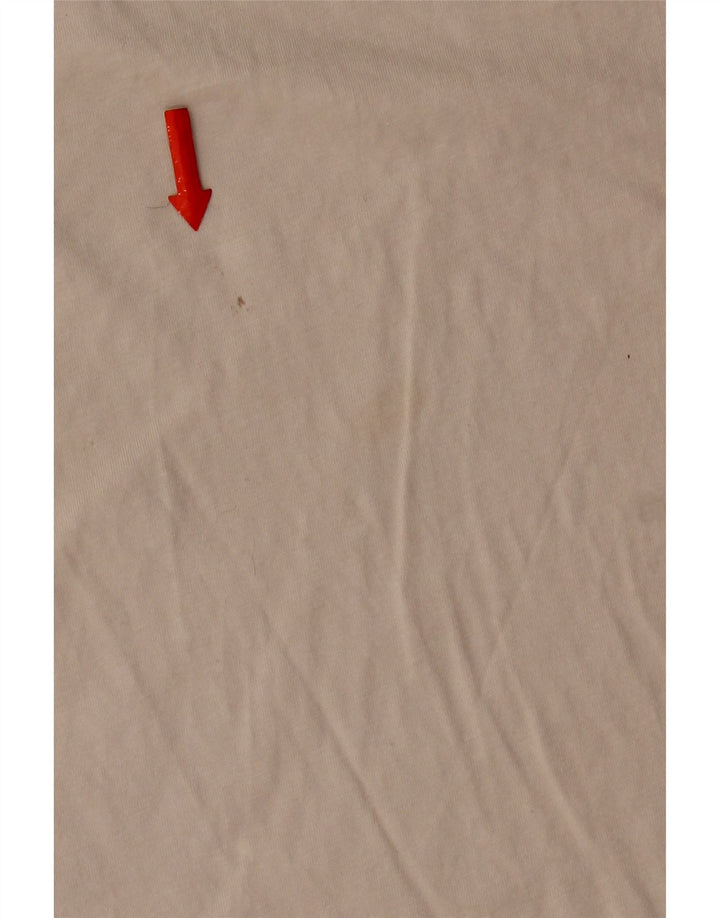 Camiseta Feminina Levi's Top UK 10 Pequena Cinza