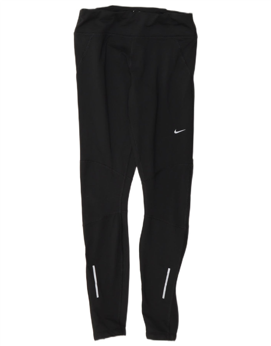 Leggings Nike Dri Fit UK 8 Pequeno Poliéster Preto