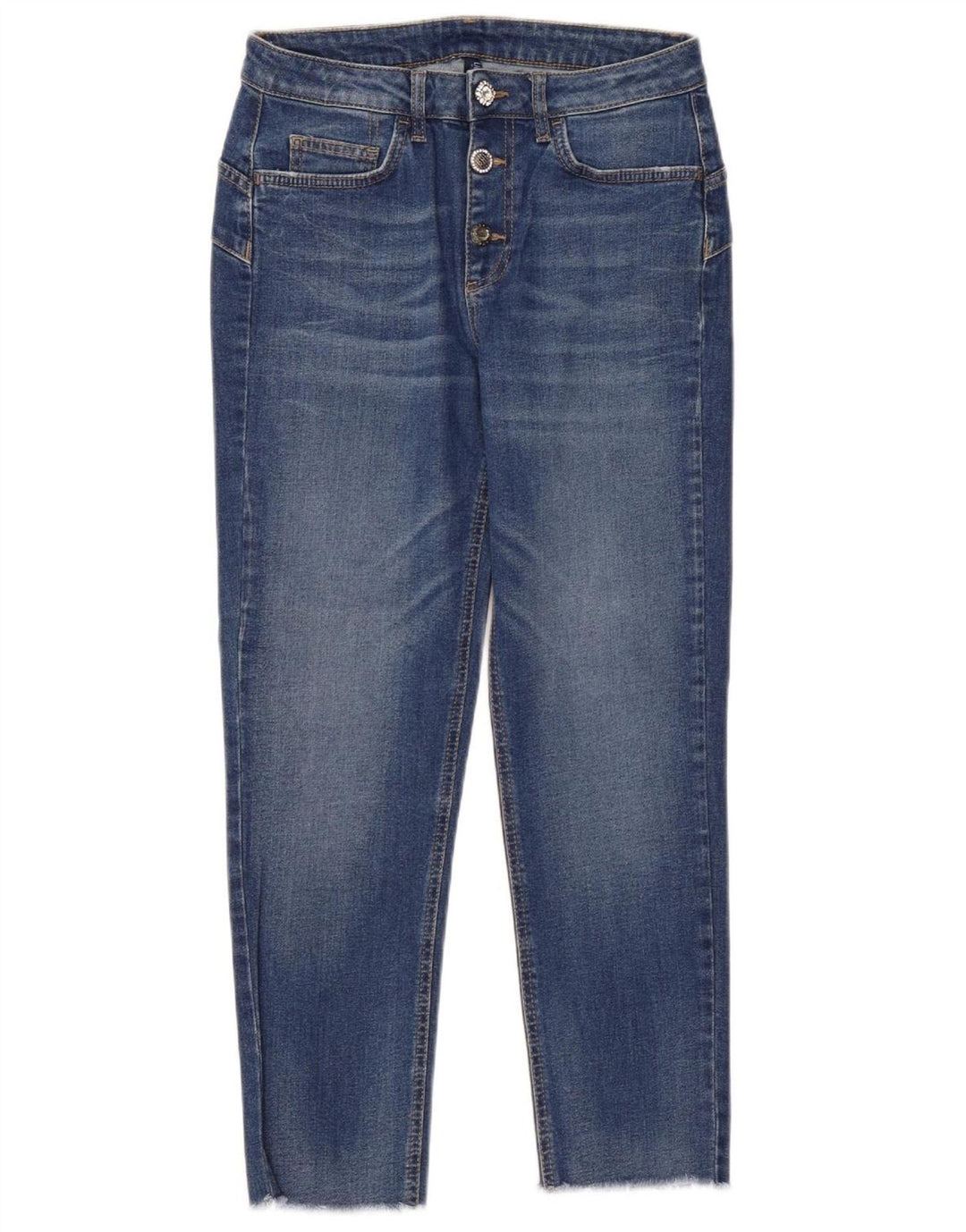 Liu Jo Jeans Slim Feminino W28 L25 Azul