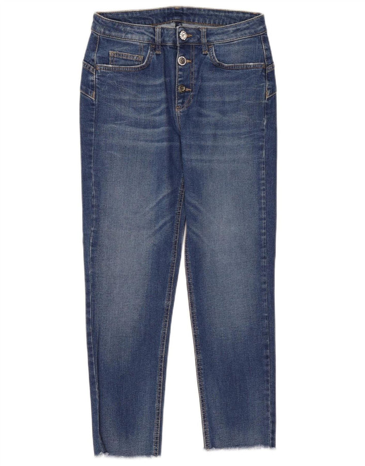 Liu Jo Jeans Slim Feminino W28 L25 Azul