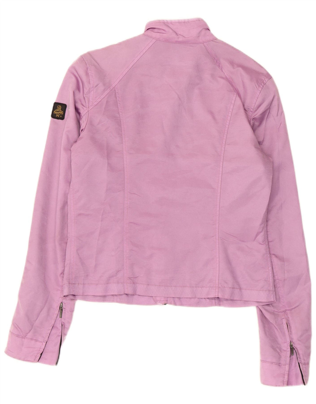 Jaqueta bomber feminina REFRIGIWEAR IT 44 poliamida roxa média