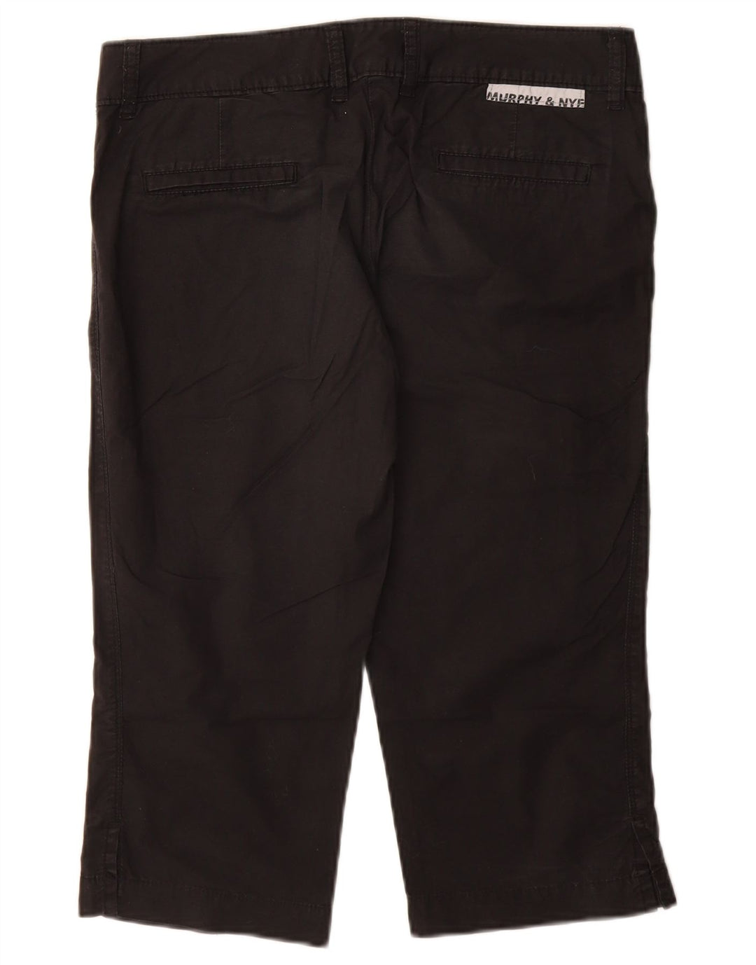 Calça capri feminina Murphy & Nye W30 L20 preta