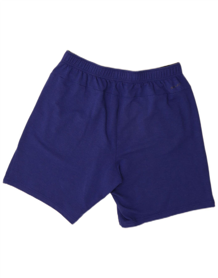 Nike Mens Dri Fit Sport Shorts XL Azul Viscose