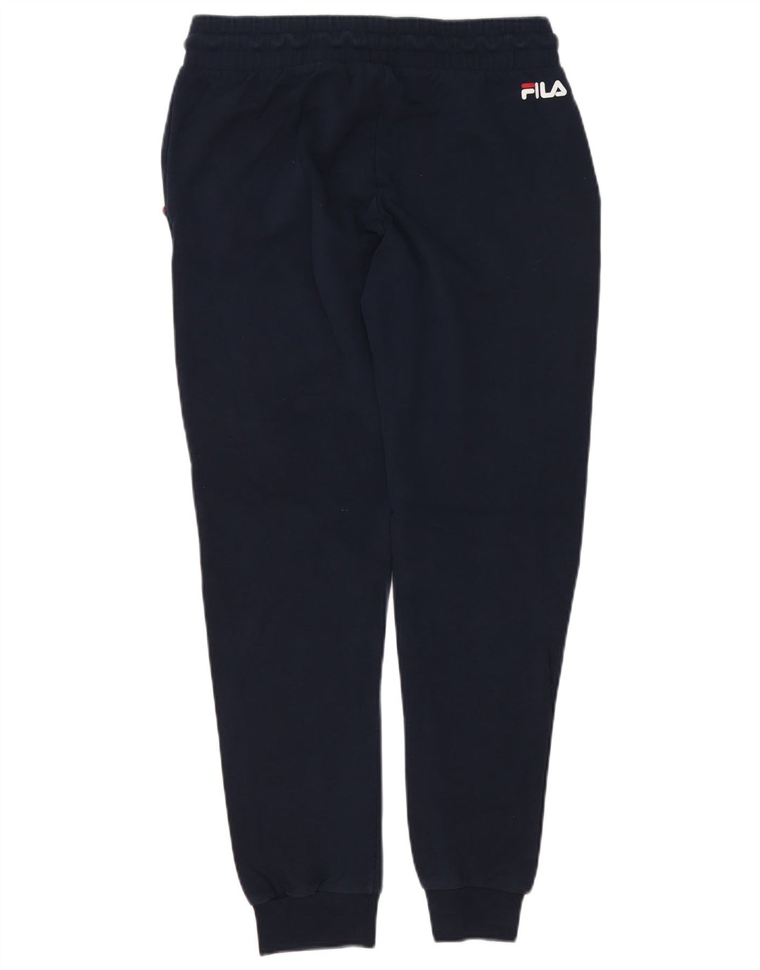 Fila Mens Graphic Tracksuit Calças Joggers Médio Azul Marinho