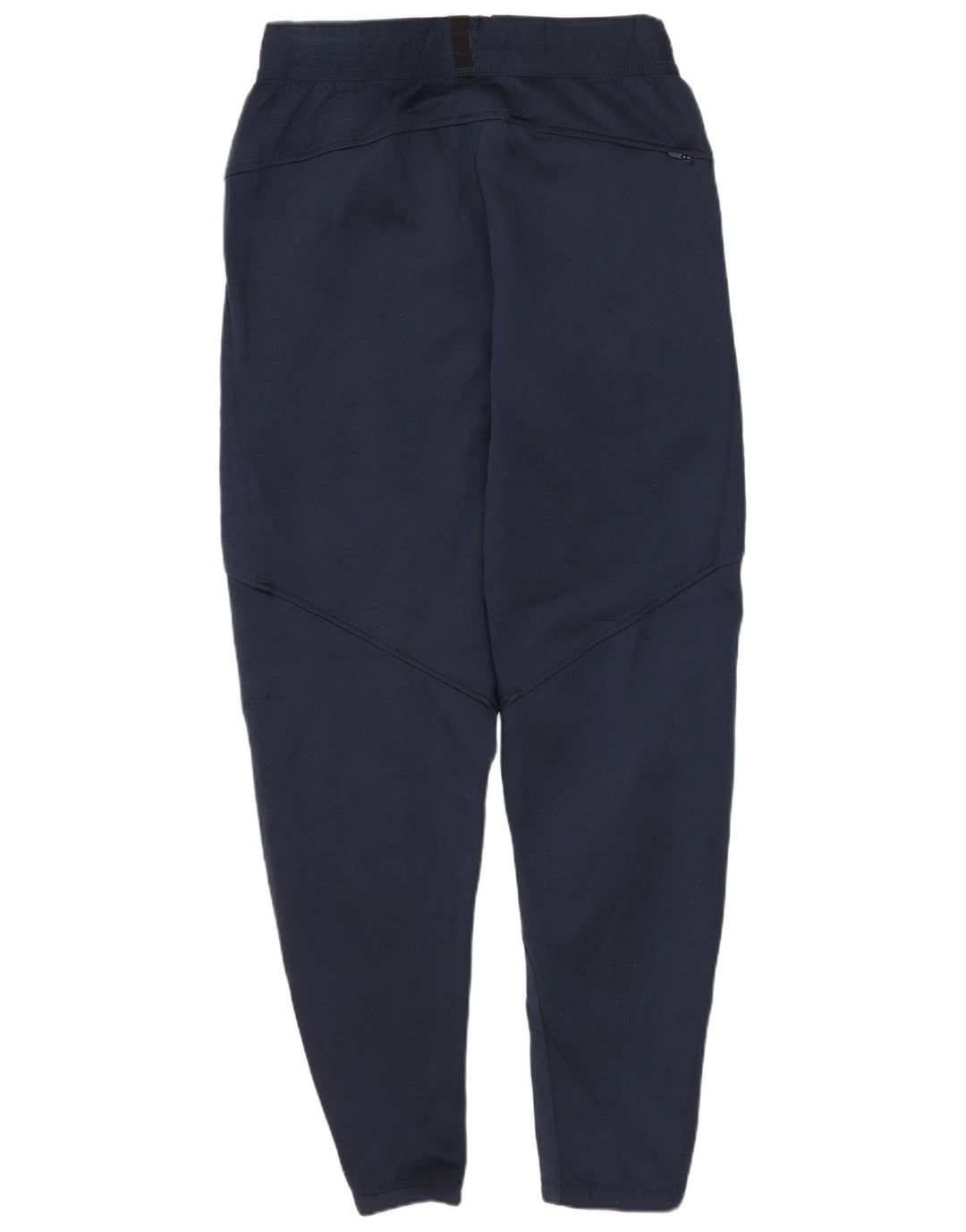 Calça de treino masculina NIKE poliéster azul marinho médio