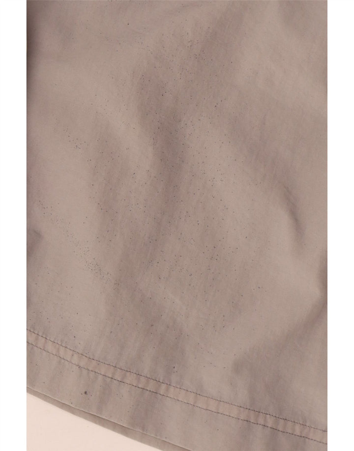 Shorts de natação masculino KAPPA XL cinza poliamida