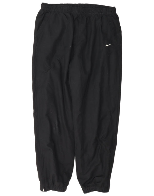 Calça de treino masculina Nike Joggers XL preto poliéster