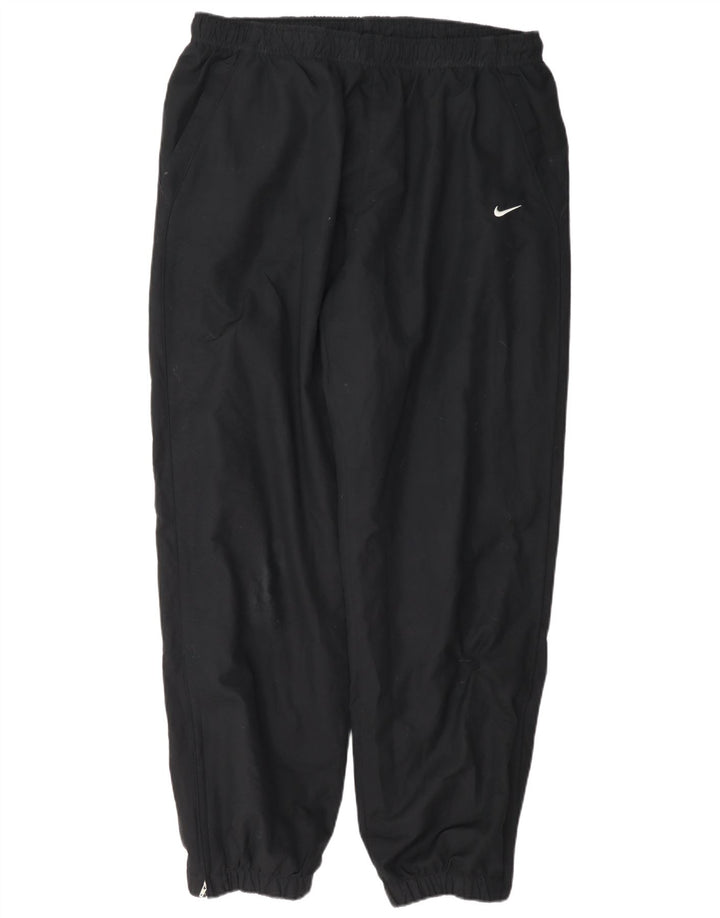 Calça de treino masculina Nike Joggers XL preto poliéster