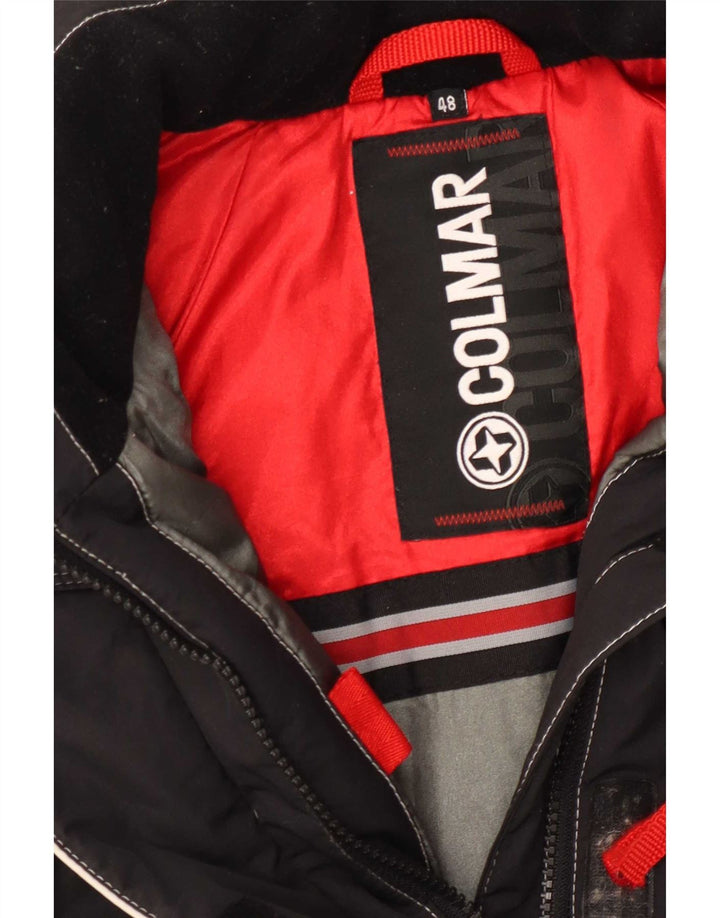 Jaqueta de esqui feminina Colmar IT 48 XL preta Colourblock poliamida