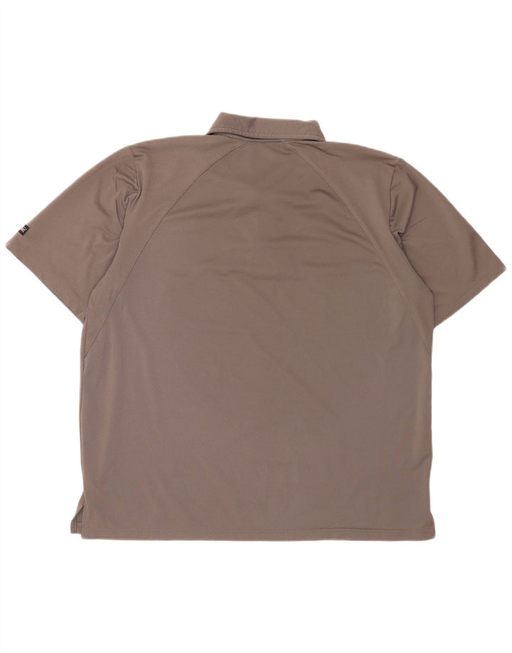 Camisa polo masculina Dickies XL cinza