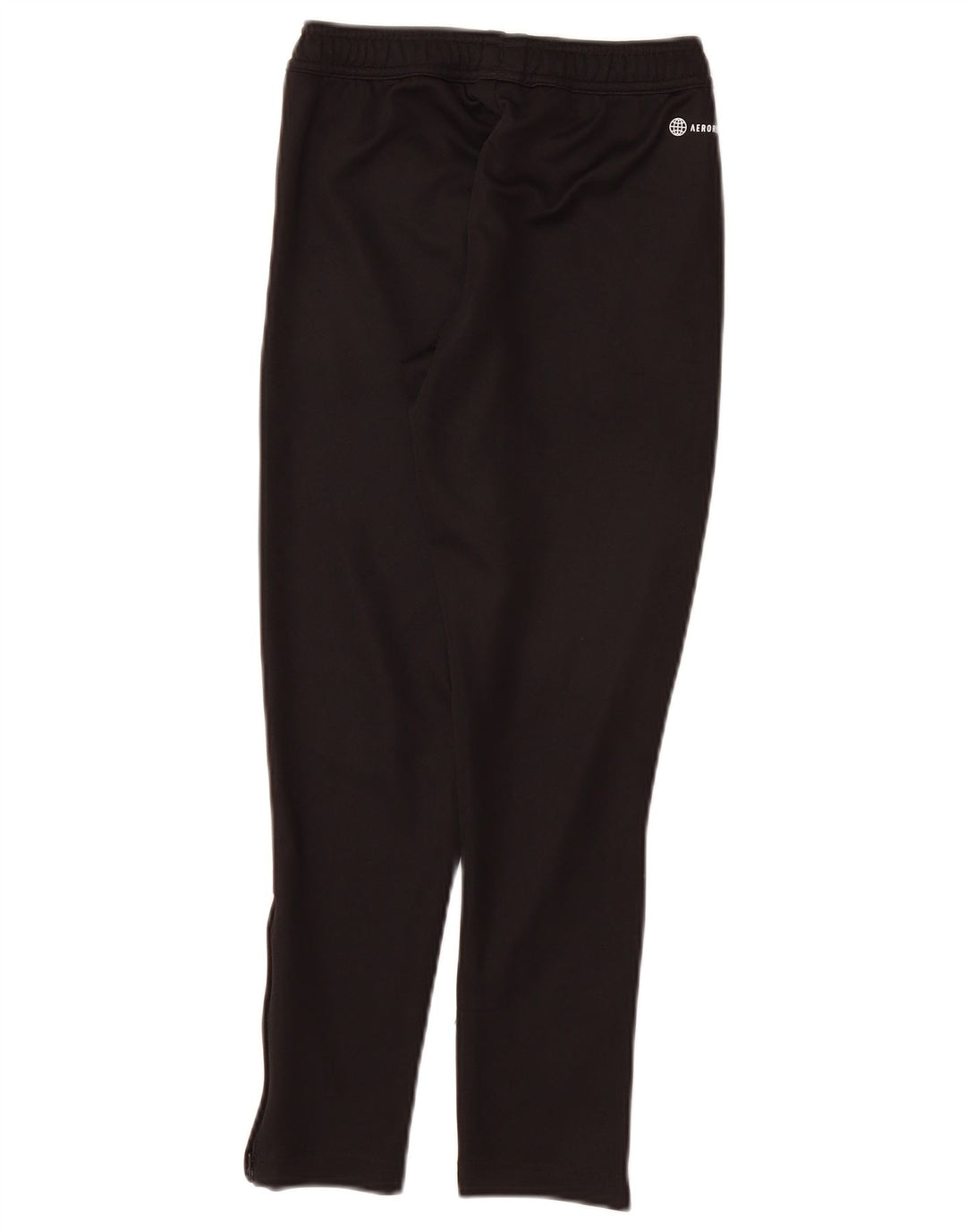 Calças de treino ADIDAS Boys Aeroready 9-10 anos preto poliéster